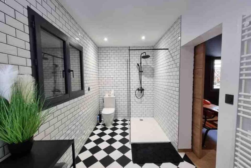Le Loft Spa Balneo Villa Grisolles  Luaran gambar